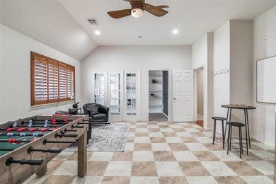 Welcome to this stunning 4-bedroom home tucked inside one of on The Shores Country Club in Texas - for sale on GolfHomes.com, golf home, golf lot