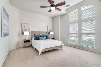 Welcome to this stunning 4-bedroom home tucked inside one of on The Shores Country Club in Texas - for sale on GolfHomes.com, golf home, golf lot