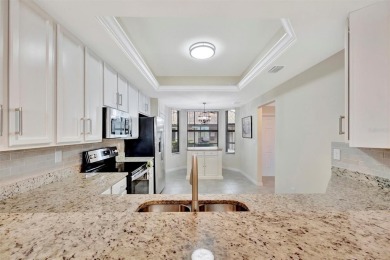 Price Improvement!Beautiful CUSTOM South facing TURNKEY on Lakewood National Golf Club in Florida - for sale on GolfHomes.com, golf home, golf lot