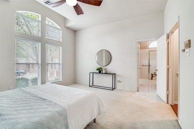 Welcome to this stunning 4-bedroom home tucked inside one of on The Shores Country Club in Texas - for sale on GolfHomes.com, golf home, golf lot