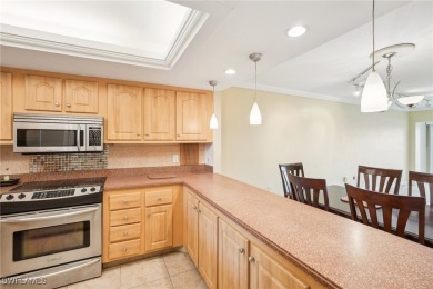 Welcome to this charming 2-bedroom, 2-bathroom condo in the on The Landings Yacht, Golf and Tennis Club in Florida - for sale on GolfHomes.com, golf home, golf lot