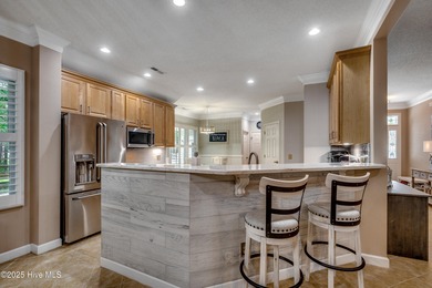 Don't miss the opportunity to live on a beautiful tree lined lot on Tidewater Golf Club and Plantation in South Carolina - for sale on GolfHomes.com, golf home, golf lot