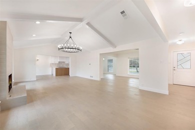 Welcome to this stylish 4-bedroom, 3-bath, single-story home on The Country Place in Texas - for sale on GolfHomes.com, golf home, golf lot