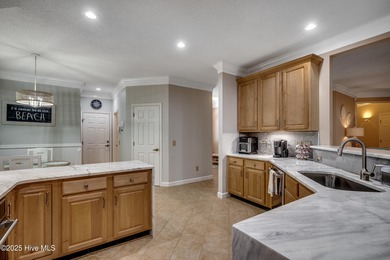 Don't miss the opportunity to live on a beautiful tree lined lot on Tidewater Golf Club and Plantation in South Carolina - for sale on GolfHomes.com, golf home, golf lot