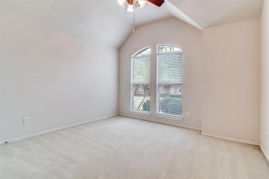 Welcome to this stunning 4-bedroom home tucked inside one of on The Shores Country Club in Texas - for sale on GolfHomes.com, golf home, golf lot