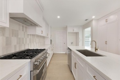 Welcome to this stylish 4-bedroom, 3-bath, single-story home on The Country Place in Texas - for sale on GolfHomes.com, golf home, golf lot