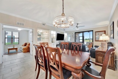 Price Improvement!Beautiful CUSTOM South facing TURNKEY on Lakewood National Golf Club in Florida - for sale on GolfHomes.com, golf home, golf lot