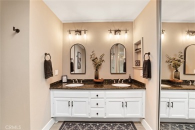 Welcome to your dream desert retreat in the prestigious on Monterey Country Club in California - for sale on GolfHomes.com, golf home, golf lot