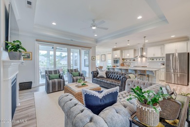 Back on the market-buyer terminated for personal reasons. Built on Cape Fear National At Brunswick Forest in North Carolina - for sale on GolfHomes.com, golf home, golf lot