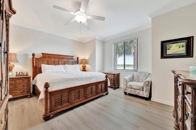 Price Improvement!Beautiful CUSTOM South facing TURNKEY on Lakewood National Golf Club in Florida - for sale on GolfHomes.com, golf home, golf lot