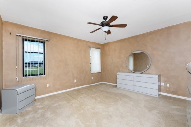 What a view - as soon as you walk in the front door - right down on Rotonda Golf and Country Club The Palms Course in Florida - for sale on GolfHomes.com, golf home, golf lot