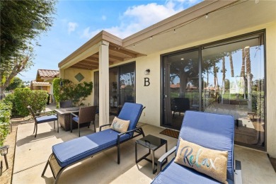 Welcome to your dream desert retreat in the prestigious on Monterey Country Club in California - for sale on GolfHomes.com, golf home, golf lot