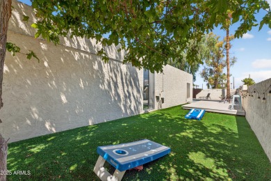 Your Scottsdale Retreat with Private Pool!
End-unit townhome in on Coronado Golf Course in Arizona - for sale on GolfHomes.com, golf home, golf lot