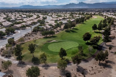 Stunning golf course and sunset views. A perfect place for on Aliante Golf Club in Nevada - for sale on GolfHomes.com, golf home, golf lot