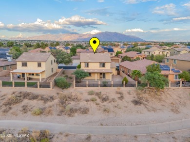 Welcome to this beautiful 3-bedroom, 3-bathroom home in the on Quarry Pines Golf Club  in Arizona - for sale on GolfHomes.com, golf home, golf lot