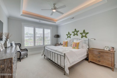 Back on the market-buyer terminated for personal reasons. Built on Cape Fear National At Brunswick Forest in North Carolina - for sale on GolfHomes.com, golf home, golf lot