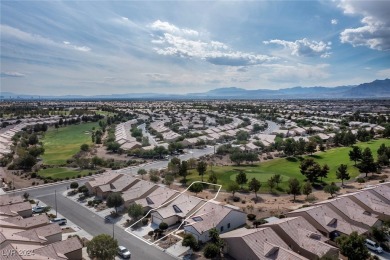 Stunning golf course and sunset views. A perfect place for on Aliante Golf Club in Nevada - for sale on GolfHomes.com, golf home, golf lot