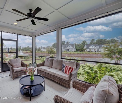 Back on the market-buyer terminated for personal reasons. Built on Cape Fear National At Brunswick Forest in North Carolina - for sale on GolfHomes.com, golf home, golf lot