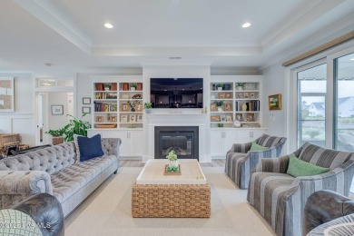 Built in 2022 in the sought-after Cape Fear National section of on Cape Fear National At Brunswick Forest in North Carolina - for sale on GolfHomes.com, golf home, golf lot