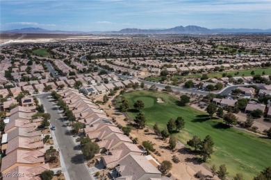 Stunning golf course and sunset views. A perfect place for on Aliante Golf Club in Nevada - for sale on GolfHomes.com, golf home, golf lot