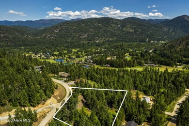 Exceptional opportunity for a build-able, ready-to-go home site on The Idaho Club in Idaho - for sale on GolfHomes.com, golf home, golf lot