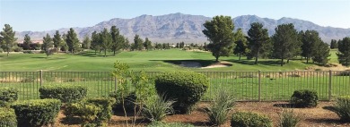 Stunning golf course and sunset views. A perfect place for on Aliante Golf Club in Nevada - for sale on GolfHomes.com, golf home, golf lot