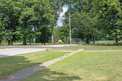 Location! Location! Location! At the entrance of Beechwood Golf on Beechwood Golf Course in Indiana - for sale on GolfHomes.com, golf home, golf lot