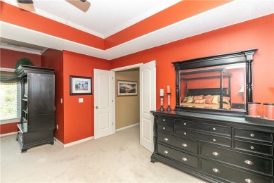 BACK ON MARKET...NO FAULT OF SELLER!!!  GORGEOUS WELL-MAINTAINED on Links Golf Course in Kansas - for sale on GolfHomes.com, golf home, golf lot