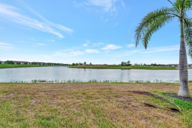Price Improvement!Beautiful CUSTOM South facing TURNKEY on Lakewood National Golf Club in Florida - for sale on GolfHomes.com, golf home, golf lot