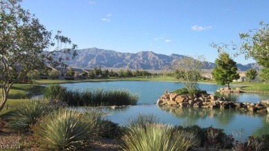 Stunning golf course and sunset views. A perfect place for on Aliante Golf Club in Nevada - for sale on GolfHomes.com, golf home, golf lot