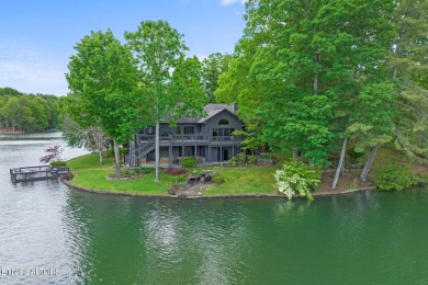 Welcome to your dream home, majestically poised at a unique on Heatherhurst Golf Course - Brae in Tennessee - for sale on GolfHomes.com, golf home, golf lot