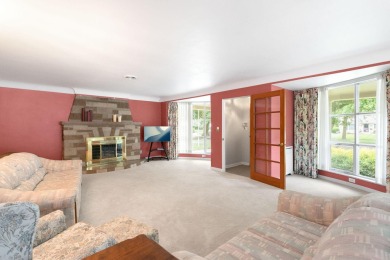Location! Location! Location! At the entrance of Beechwood Golf on Beechwood Golf Course in Indiana - for sale on GolfHomes.com, golf home, golf lot