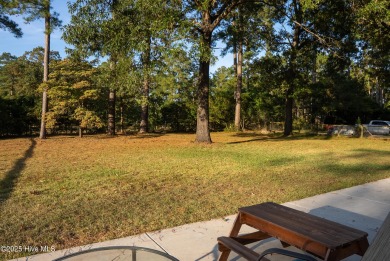 Charming 3-bedroom bungalow located in the desirable Trent Woods on New Bern Golf and Country Club in North Carolina - for sale on GolfHomes.com, golf home, golf lot