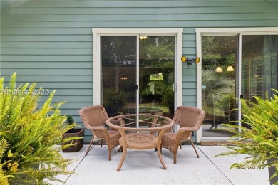 Imagine sipping your morning coffee while overlooking the 13th on Okatie Creek Golf Club in South Carolina - for sale on GolfHomes.com, golf home, golf lot