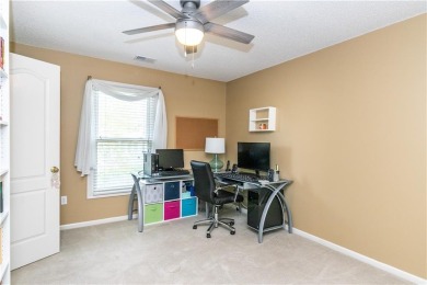 BACK ON MARKET...NO FAULT OF SELLER!!!  GORGEOUS WELL-MAINTAINED on Links Golf Course in Kansas - for sale on GolfHomes.com, golf home, golf lot