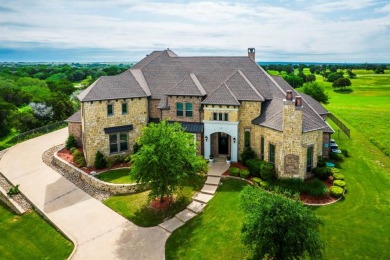 Royal Birkdale is a timeless luxury golf course home that on The Retreat in Texas - for sale on GolfHomes.com, golf home, golf lot