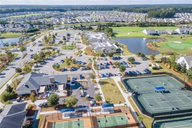 Imagine sipping your morning coffee while overlooking the 13th on Okatie Creek Golf Club in South Carolina - for sale on GolfHomes.com, golf home, golf lot