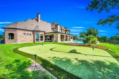 Royal Birkdale is a timeless luxury golf course home that on The Retreat in Texas - for sale on GolfHomes.com, golf home, golf lot