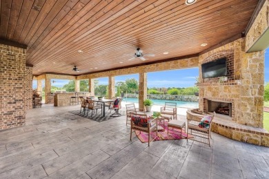 Royal Birkdale is a timeless luxury golf course home that on The Retreat in Texas - for sale on GolfHomes.com, golf home, golf lot