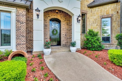 Royal Birkdale is a timeless luxury golf course home that on The Retreat in Texas - for sale on GolfHomes.com, golf home, golf lot
