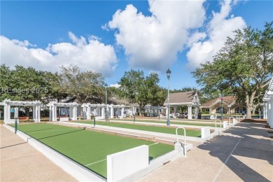 Imagine sipping your morning coffee while overlooking the 13th on Okatie Creek Golf Club in South Carolina - for sale on GolfHomes.com, golf home, golf lot