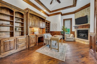 Royal Birkdale is a timeless luxury golf course home that on The Retreat in Texas - for sale on GolfHomes.com, golf home, golf lot