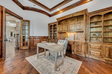 Royal Birkdale is a timeless luxury golf course home that on The Retreat in Texas - for sale on GolfHomes.com, golf home, golf lot
