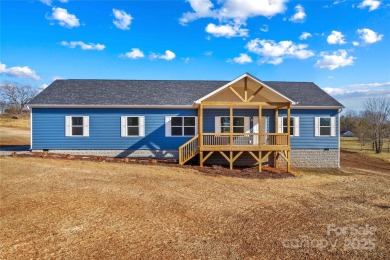 Located in the River Rock neighborhood, this brand new home on River Oaks Country Club in North Carolina - for sale on GolfHomes.com, golf home, golf lot