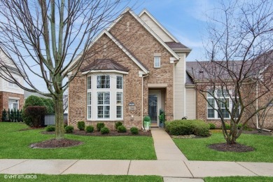 In a word, Remarkable! This 'Cannes' Townhome located in the on White Eagle Golf Club in Illinois - for sale on GolfHomes.com, golf home, golf lot