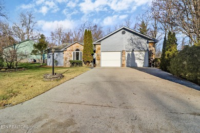 Beautifully updated and move-in ready, this 2,055 sq ft home is on Stonehenge Golf Course in Tennessee - for sale on GolfHomes.com, golf home, golf lot