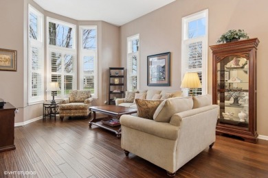 In a word, Remarkable! This 'Cannes' Townhome located in the on White Eagle Golf Club in Illinois - for sale on GolfHomes.com, golf home, golf lot