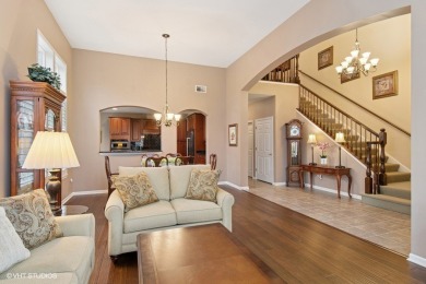 In a word, Remarkable! This 'Cannes' Townhome located in the on White Eagle Golf Club in Illinois - for sale on GolfHomes.com, golf home, golf lot