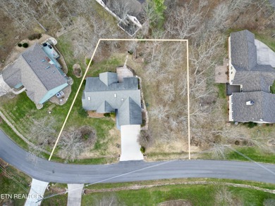 Beautifully updated and move-in ready, this 2,055 sq ft home is on Stonehenge Golf Course in Tennessee - for sale on GolfHomes.com, golf home, golf lot