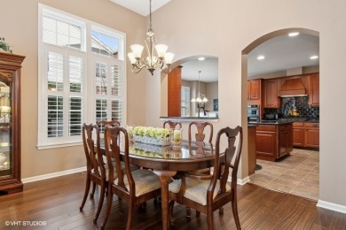 In a word, Remarkable! This 'Cannes' Townhome located in the on White Eagle Golf Club in Illinois - for sale on GolfHomes.com, golf home, golf lot